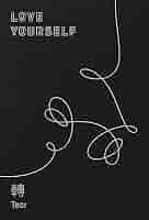 LOVE YOUR SELF 轉 'Tear' BTS - LOVE YOURSELF 轉 Tear [Y ver.] (Vol.3) CD+Photobook+